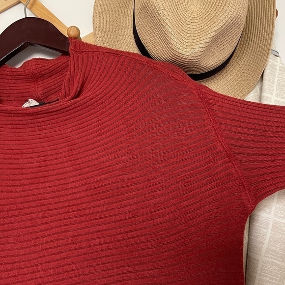 Free People Lover Ribbed Thermal Top - Picture 4 of 6